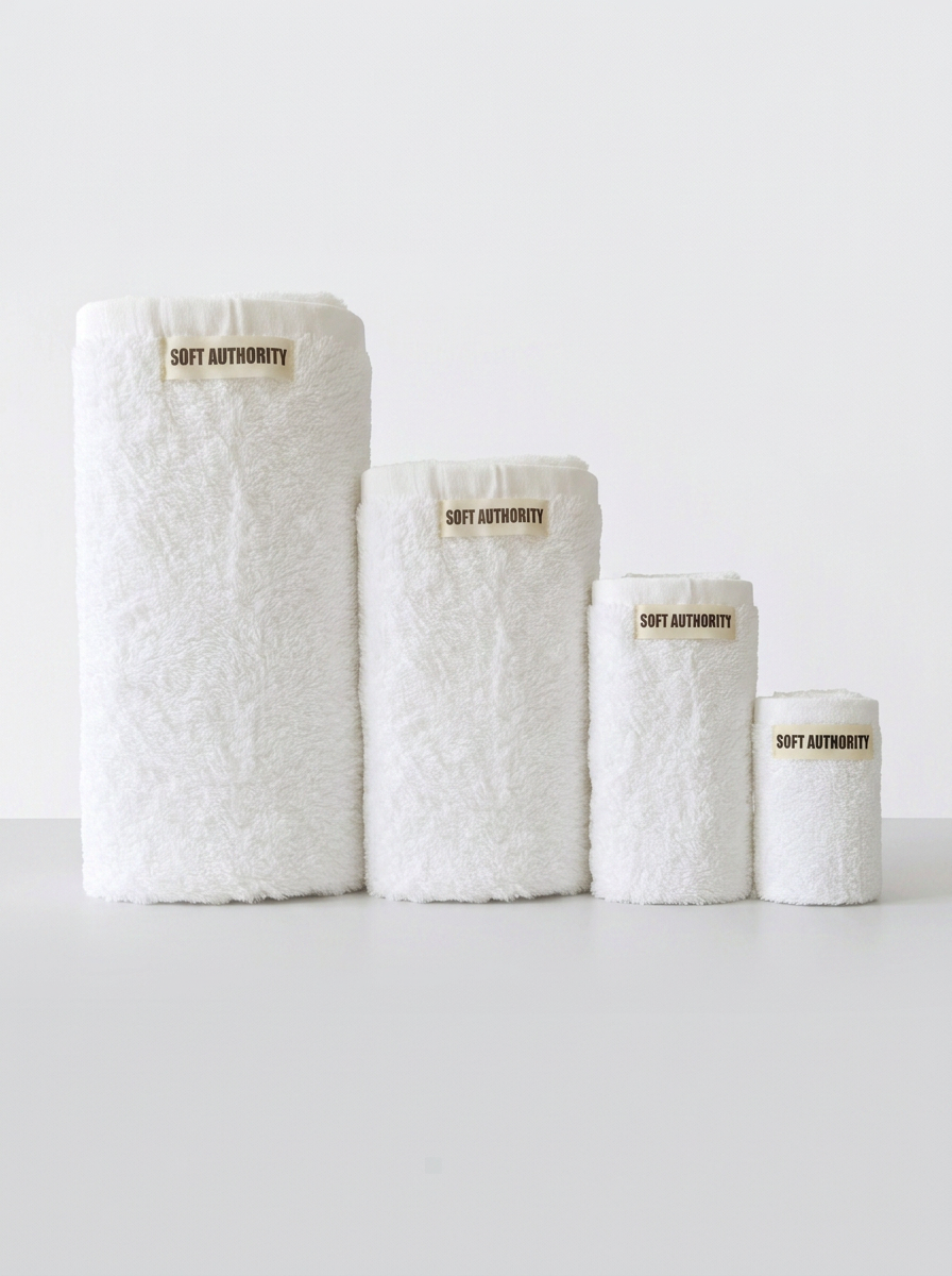 Bath Towel Set 4-Pack-4