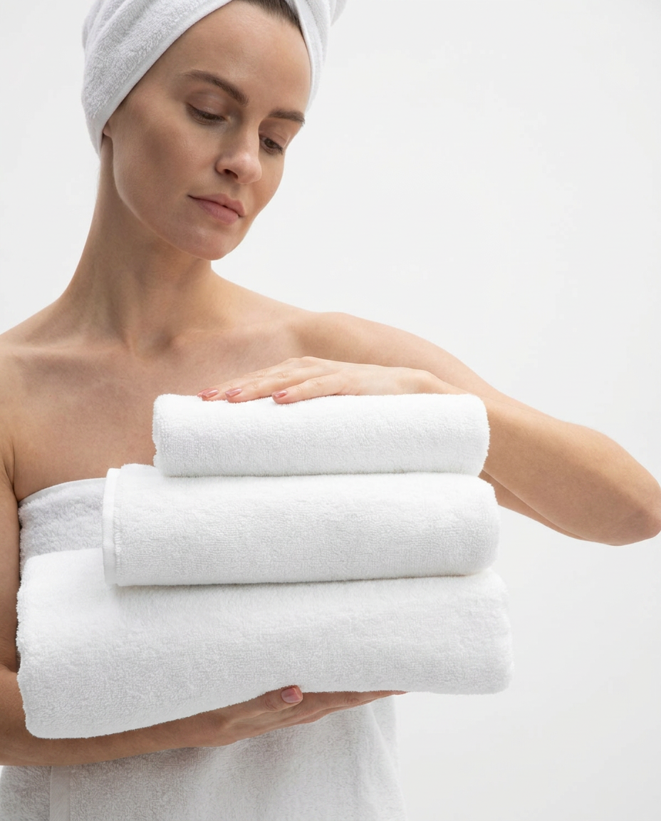 Bath Towel Set 4-Pack-5