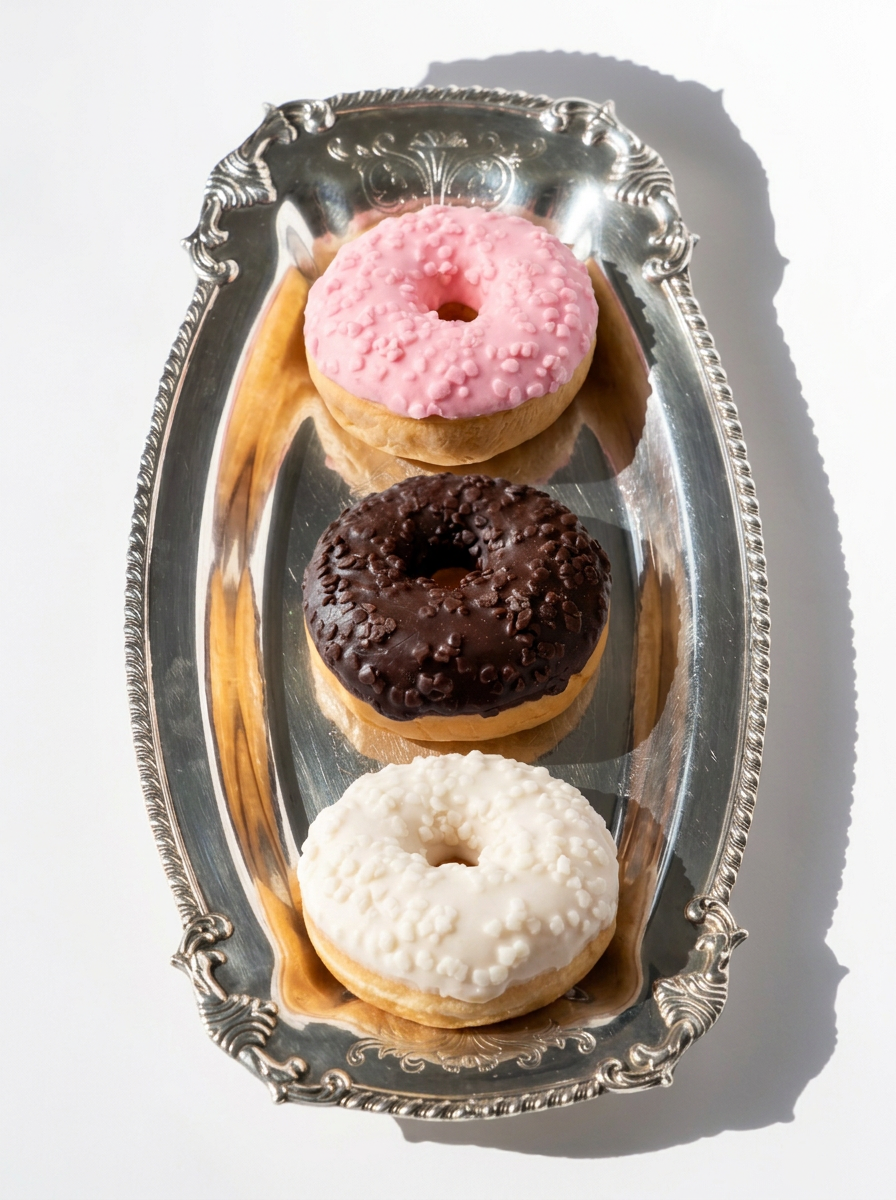 Set de Jabones Donut