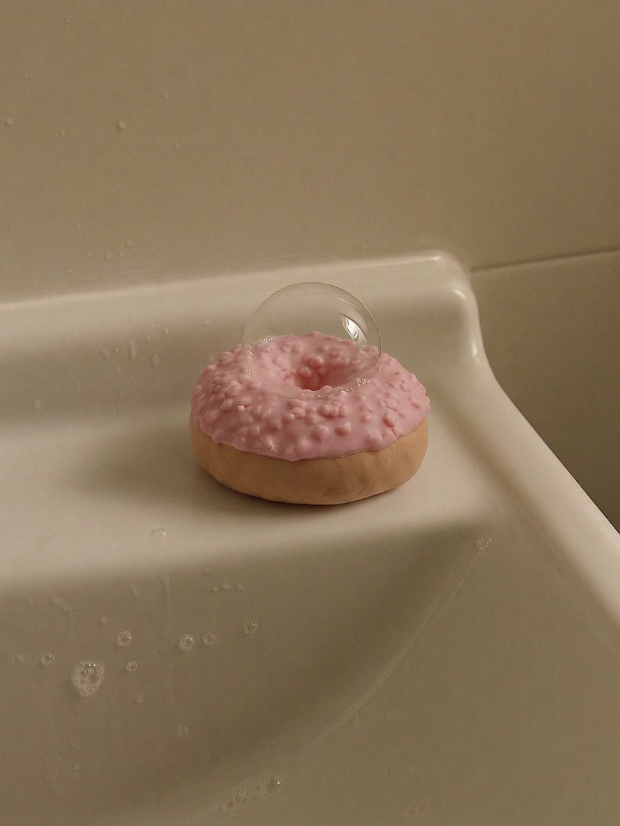 Erdbeer-Donut-Seife-1