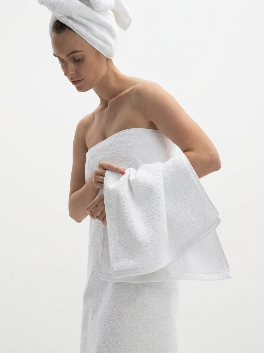 Bath Towel Set 4-Pack-6