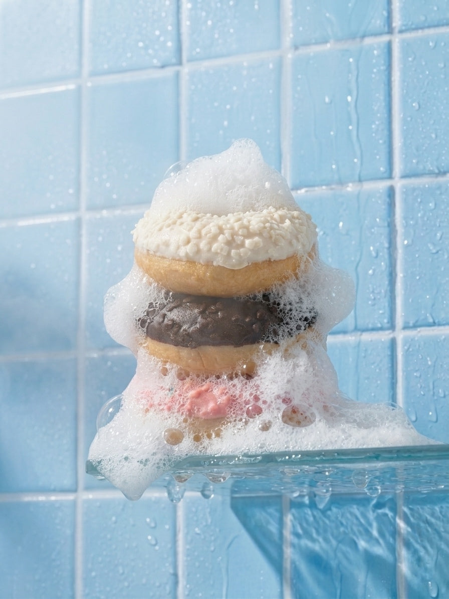 Donut Soap Set-8