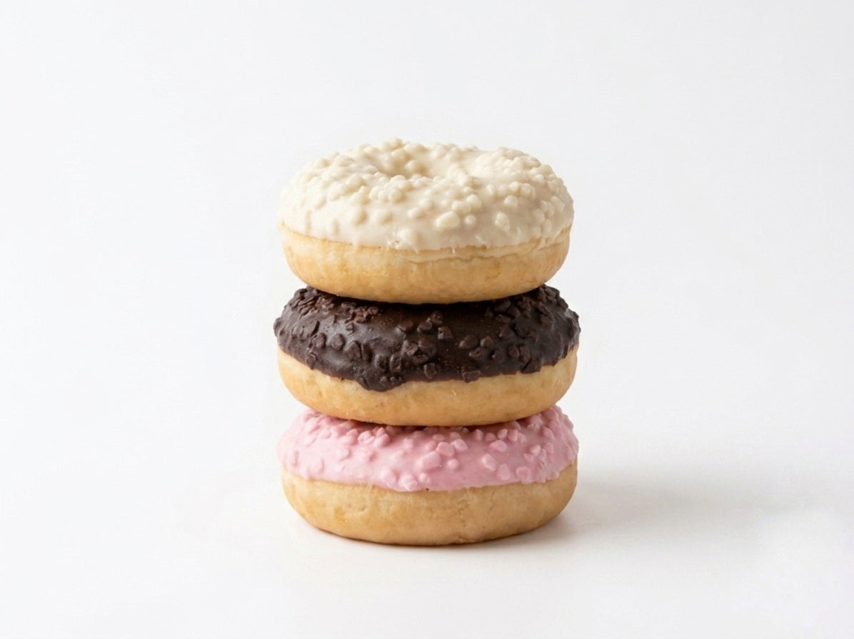 Donut Soap Set