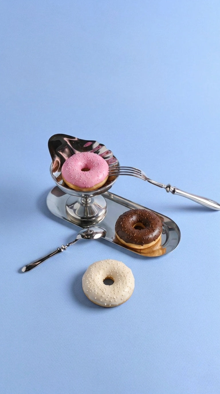 Donut Soap Set-10