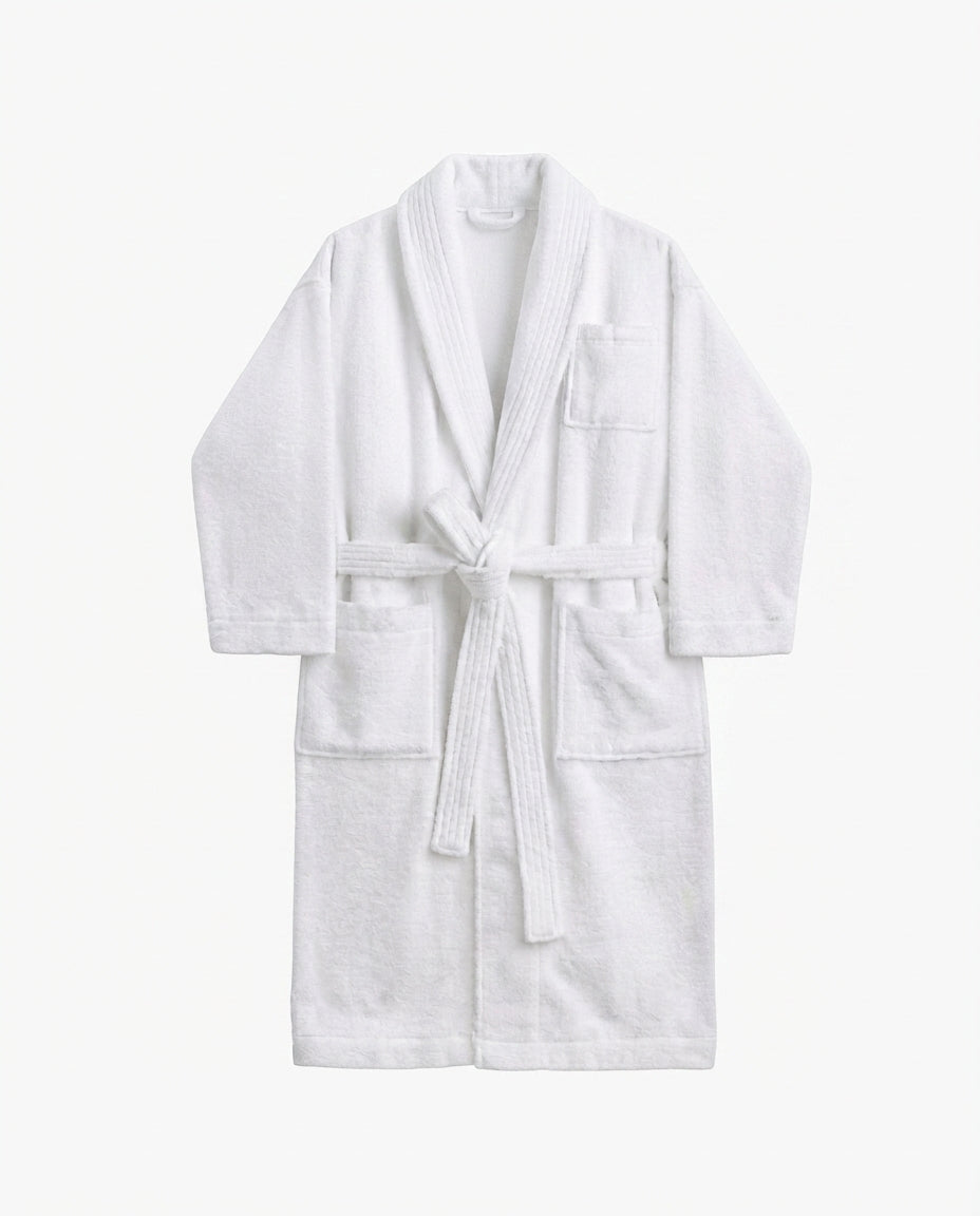 High Quality Cotton Bathrobe for Women