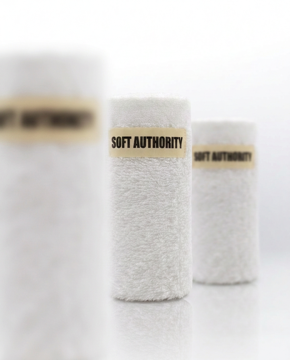 Face Towel Set 3-Pack