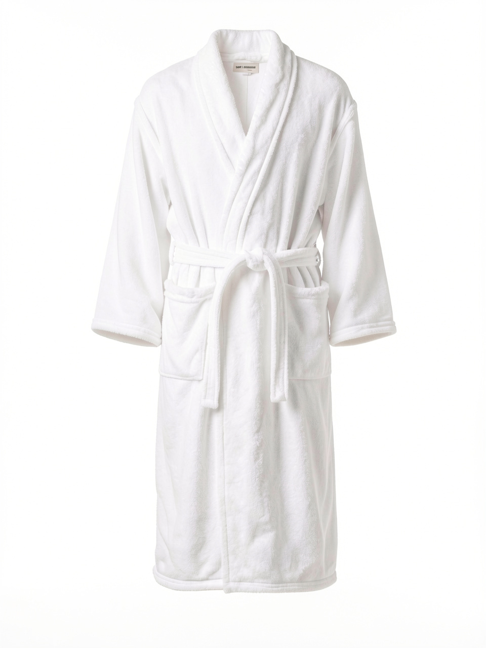 Bathrobe & TWG Tea-13