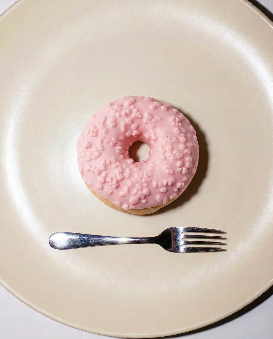 Erdbeer-Donut-Seife-6